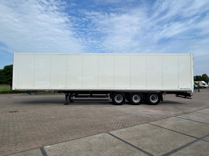Schmitz Cargobull 3 axle SAF DRUM TUV 04-04 2026 - Furgoonpoolhaagis: pilt 2 Schmitz Cargobull 3 axle SAF DRUM TUV 04-04 2026 - Furgoonpoolhaagis: pilt 2