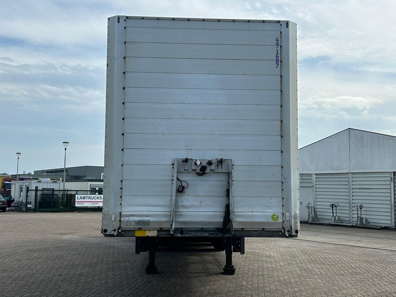 Schmitz Cargobull 3 axle SAF DRUM TUV 04-04 2026 - Furgoonpoolhaagis: pilt 4 Schmitz Cargobull 3 axle SAF DRUM TUV 04-04 2026 - Furgoonpoolhaagis: pilt 4