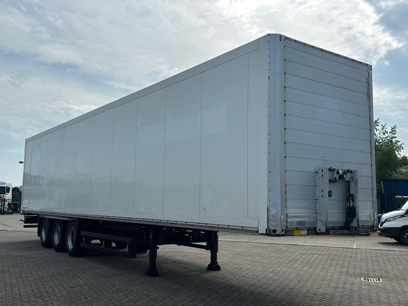 Schmitz Cargobull 3 axle SAF DRUM TUV 04-04 2026 - Furgoonpoolhaagis: pilt 5 Schmitz Cargobull 3 axle SAF DRUM TUV 04-04 2026 - Furgoonpoolhaagis: pilt 5