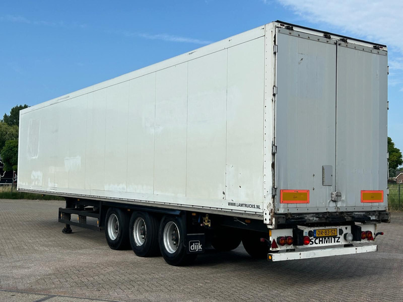 Schmitz Cargobull 3 axle SAF DRUM TUV 04-04 2026 - Furgoonpoolhaagis: pilt 1 Schmitz Cargobull 3 axle SAF DRUM TUV 04-04 2026 - Furgoonpoolhaagis: pilt 1