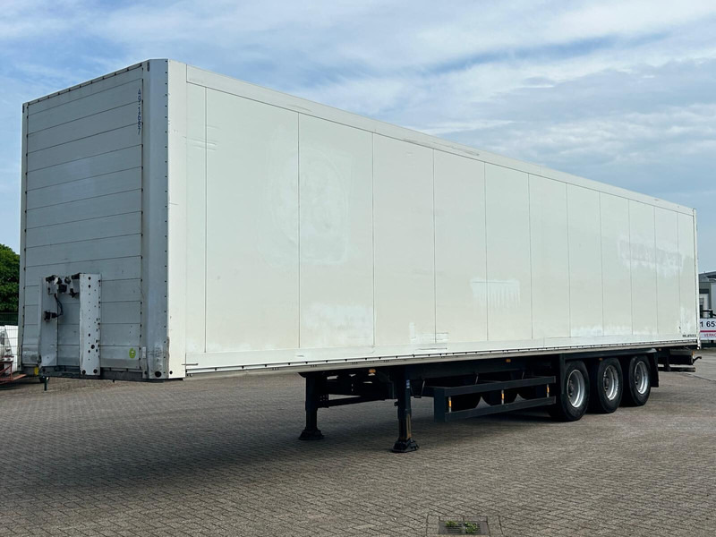 Schmitz Cargobull 3 axle SAF DRUM TUV 04-04 2026 - Furgoonpoolhaagis: pilt 3 Schmitz Cargobull 3 axle SAF DRUM TUV 04-04 2026 - Furgoonpoolhaagis: pilt 3