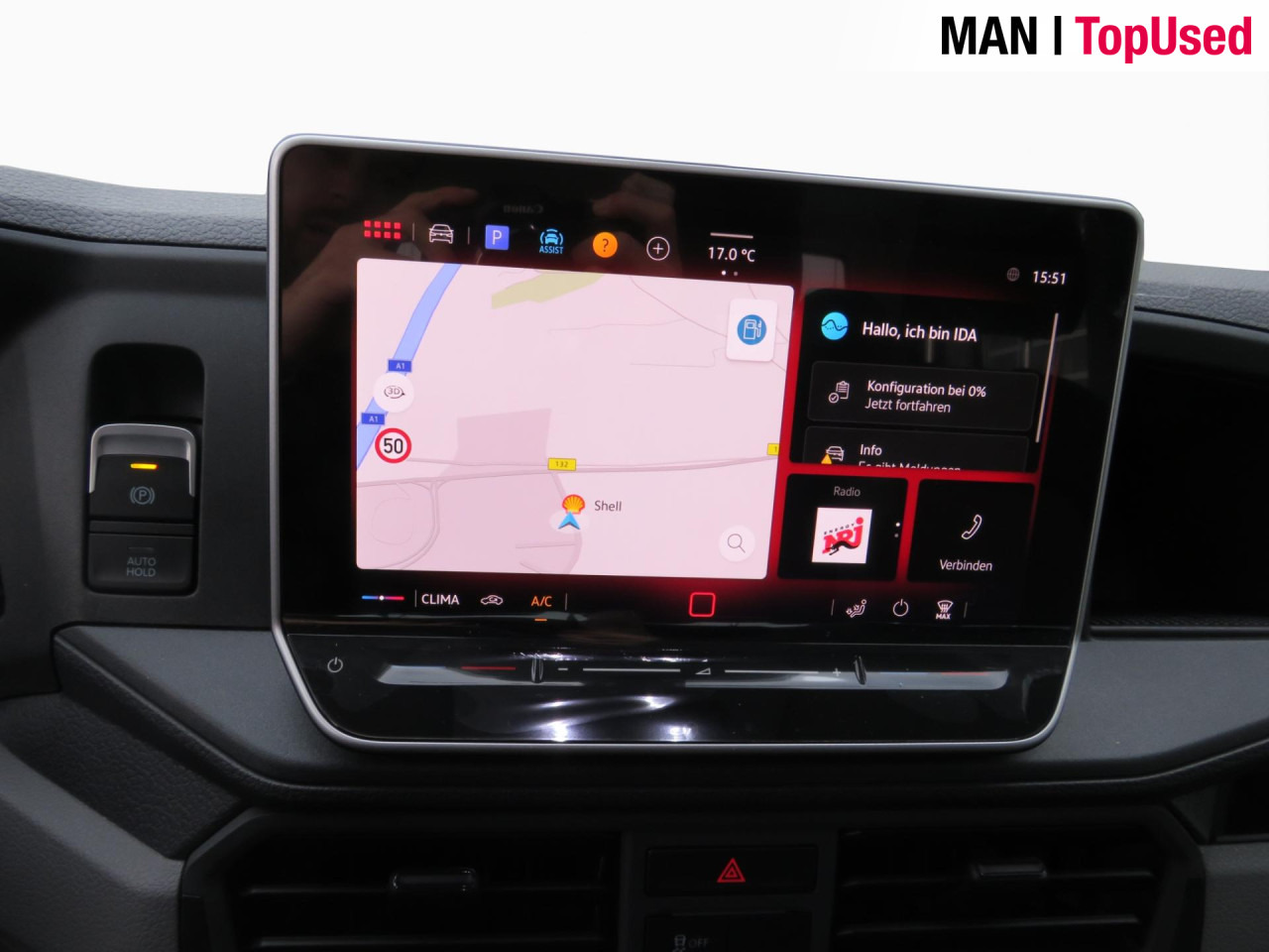 MAN TGE 3.140 4X2F L3 SB Doka Pritsche Klima ZV - Madelauto, Meeskonnaauto: pilt 5 MAN TGE 3.140 4X2F L3 SB Doka Pritsche Klima ZV - Madelauto, Meeskonnaauto: pilt 5