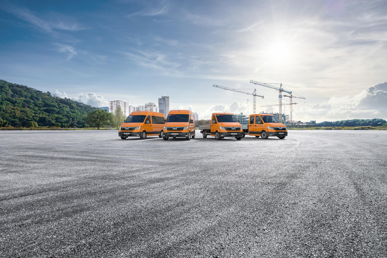 MAN TGE 3.140 4X2F L3H3 SB Kasten DSG Klima ZV - Kaubik: pilt 3 MAN TGE 3.140 4X2F L3H3 SB Kasten DSG Klima ZV - Kaubik: pilt 3