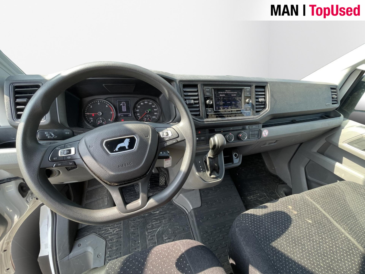 MAN TGE 3.140 4X2F L3H3 SB Kasten DSG Klima ZV - Kaubik: pilt 5 MAN TGE 3.140 4X2F L3H3 SB Kasten DSG Klima ZV - Kaubik: pilt 5