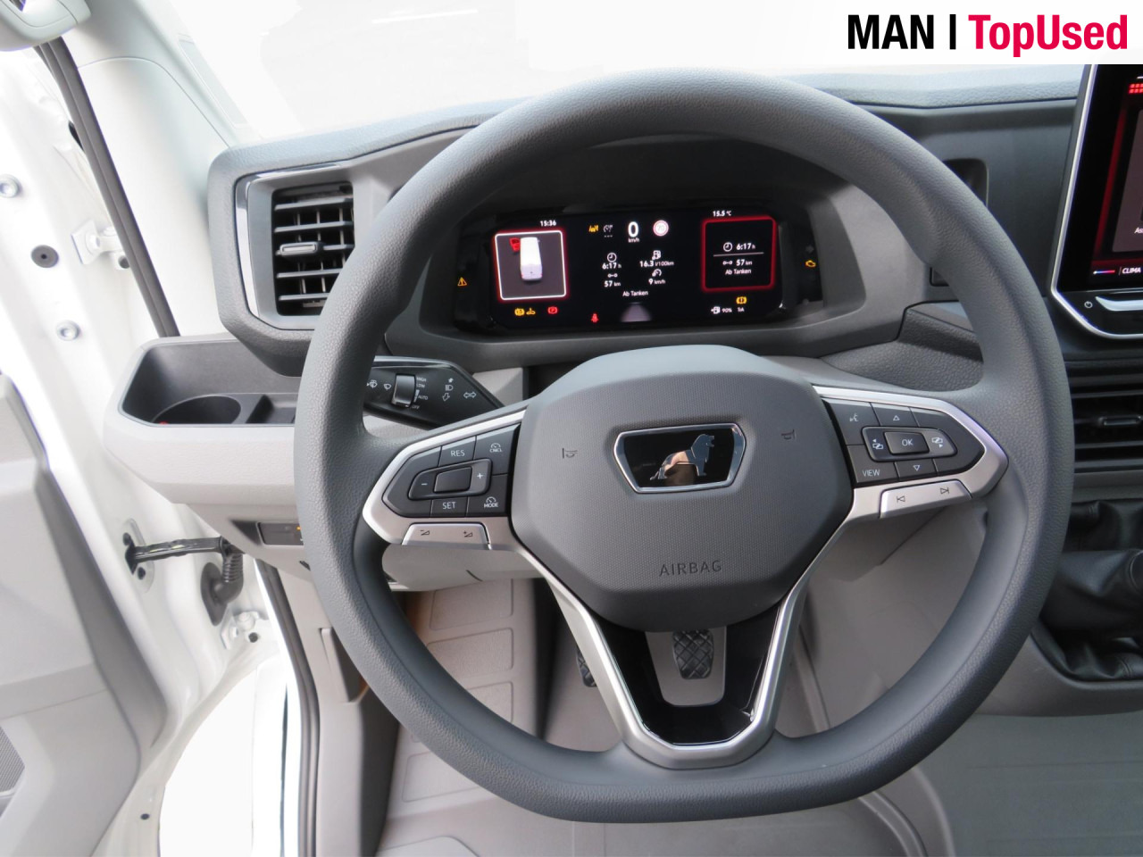 MAN TGE 3.140 4X2F L3H3 SB Kasten Trennwand - Kaubik: pilt 3 MAN TGE 3.140 4X2F L3H3 SB Kasten Trennwand - Kaubik: pilt 3