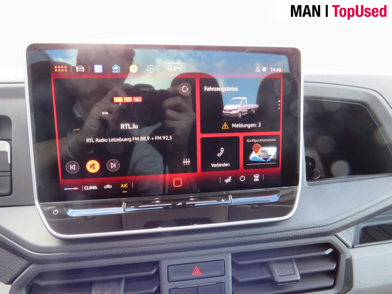 MAN TGE 3.140 4X2F L4 SB EK Pritsche - Madelauto: pilt 5 MAN TGE 3.140 4X2F L4 SB EK Pritsche - Madelauto: pilt 5