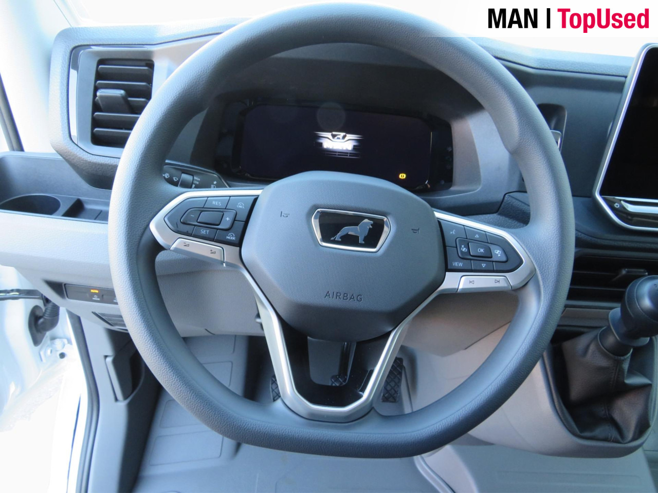 MAN TGE 3.140 4X2F L4H3 SB Kasten Klima ZV - Kaubik: pilt 3 MAN TGE 3.140 4X2F L4H3 SB Kasten Klima ZV - Kaubik: pilt 3