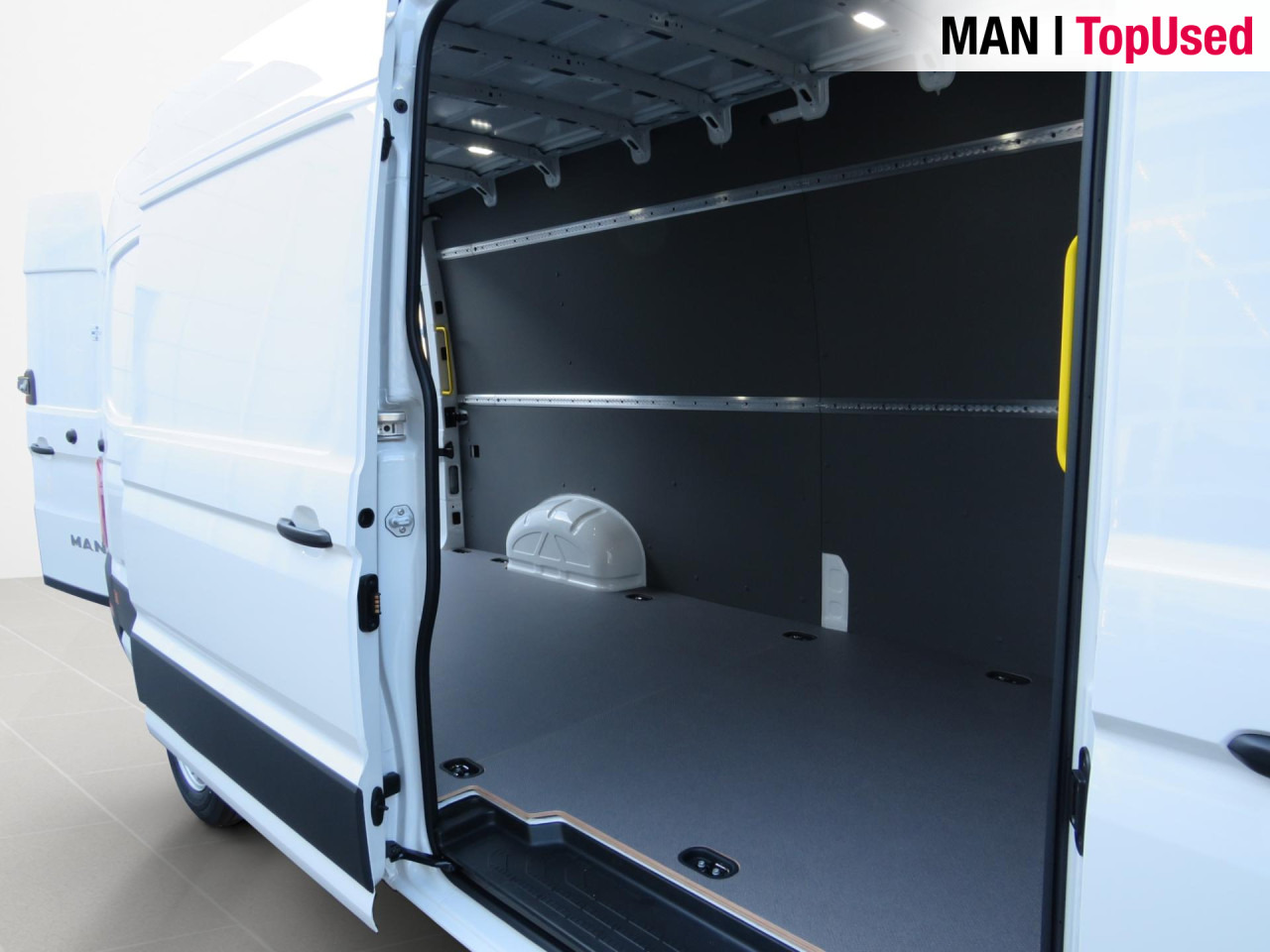 MAN TGE 3.140 4X2F L4H3 SB Kasten Klima ZV - Kaubik: pilt 5 MAN TGE 3.140 4X2F L4H3 SB Kasten Klima ZV - Kaubik: pilt 5