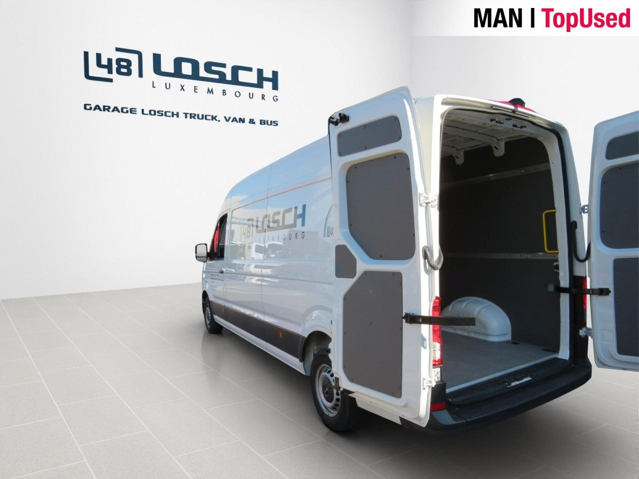 Kaubik MAN TGE 3.140 4X2F L4H3 SB Kasten: pilt 17