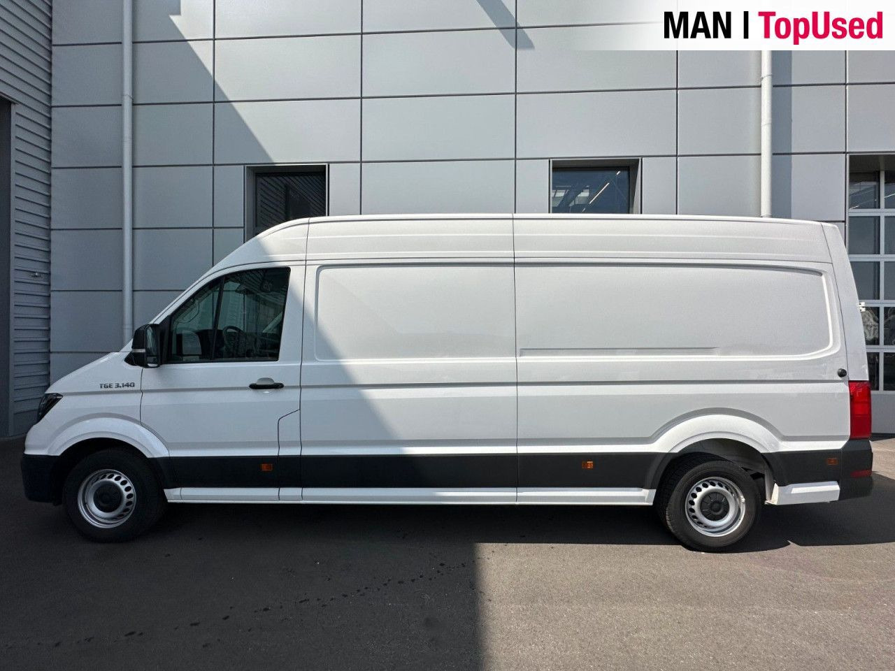 MAN TGE 3.140 4X2F L4H3 SB Kasten MAN TGE 3.140 4X2F L4H3 SB Kasten Klima AHK ZV - Kaubik: pilt 3 MAN TGE 3.140 4X2F L4H3 SB Kasten MAN TGE 3.140 4X2F L4H3 SB Kasten Klima AHK ZV - Kaubik: pilt 3