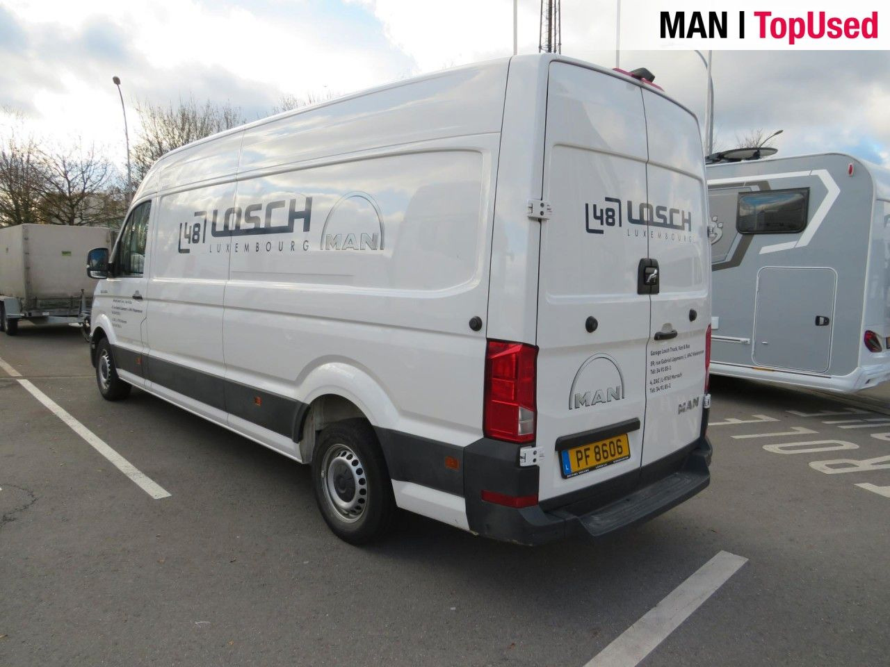 MAN TGE 3.140 4X2F L4H3 SB Kasten MAN TGE 3.140 4X2F L4H3 SB Kasten - Kaubik: pilt 4 MAN TGE 3.140 4X2F L4H3 SB Kasten MAN TGE 3.140 4X2F L4H3 SB Kasten - Kaubik: pilt 4