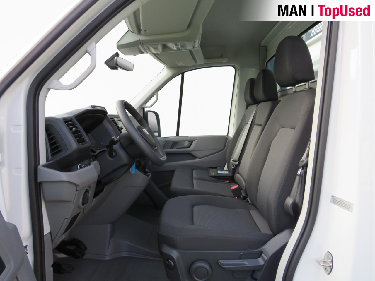 MAN TGE 6.160 4X2 L3 SB EK Meiller-DSK RWD Klima AHK - Tarbesõiduk kallur: pilt 5 MAN TGE 6.160 4X2 L3 SB EK Meiller-DSK RWD Klima AHK - Tarbesõiduk kallur: pilt 5