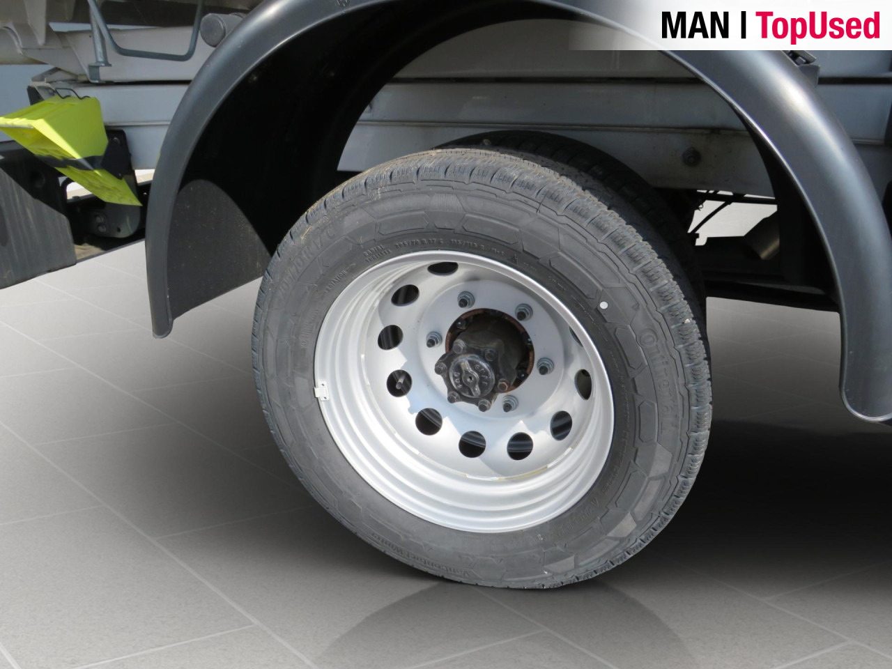 MAN TGE 6.160 4X2 L3 SB EK Meiller-DSK RWD Klima AHK - Tarbesõiduk kallur: pilt 4 MAN TGE 6.160 4X2 L3 SB EK Meiller-DSK RWD Klima AHK - Tarbesõiduk kallur: pilt 4