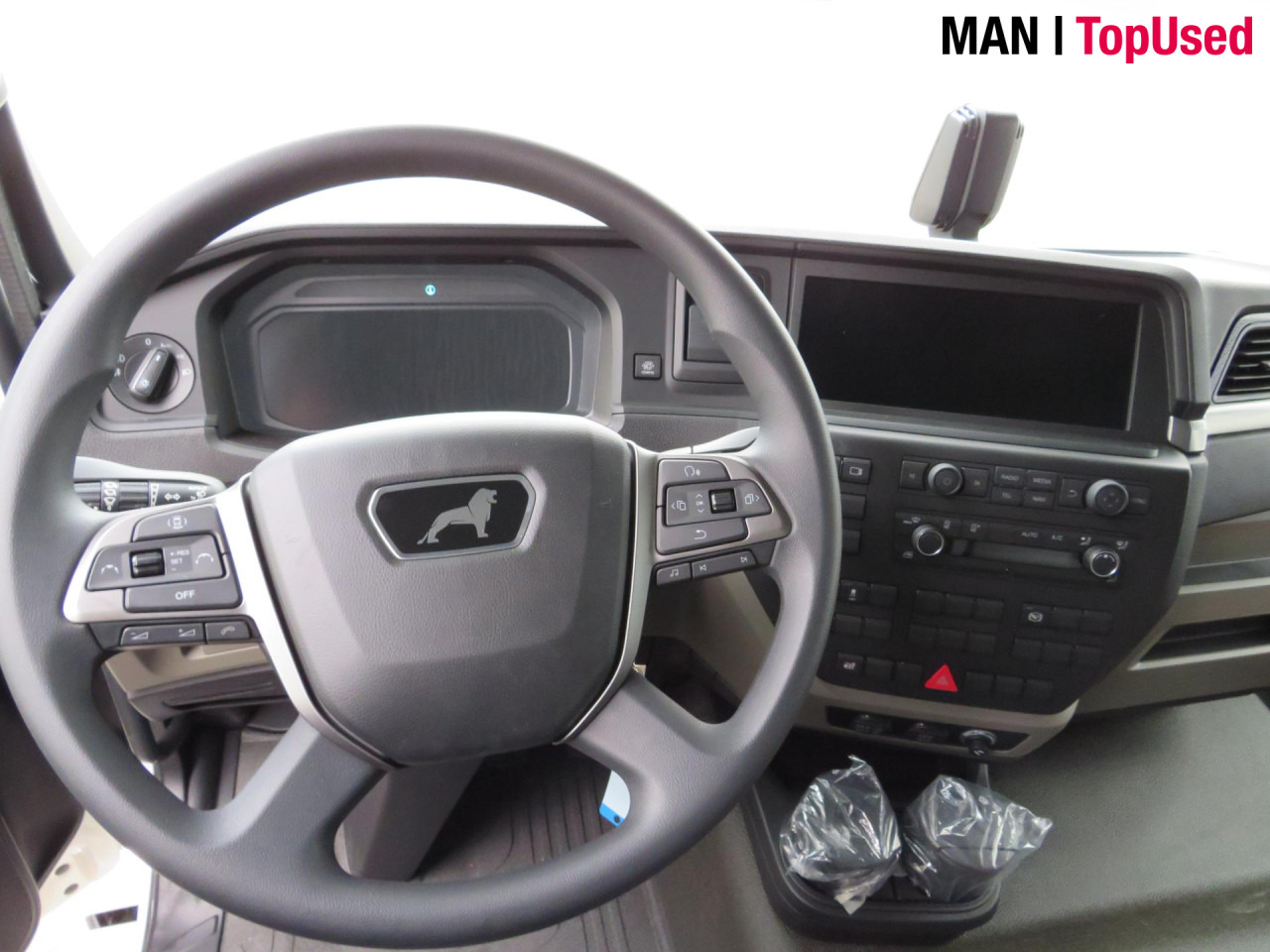 MAN TGL 12.250 4X2 BL VANTEC Koffer BÄR LBW Euro6 AHK - Kasti veoauto: pilt 4 MAN TGL 12.250 4X2 BL VANTEC Koffer BÄR LBW Euro6 AHK - Kasti veoauto: pilt 4