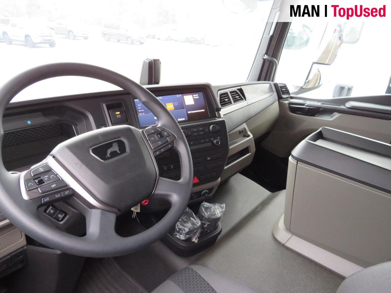 MAN TGL 12.250 4X2 BL VANTEC Koffer BÄR LBW - Kasti veoauto: pilt 2 MAN TGL 12.250 4X2 BL VANTEC Koffer BÄR LBW - Kasti veoauto: pilt 2