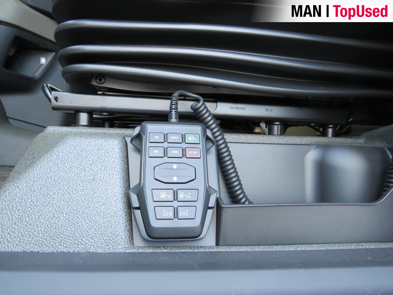 MAN TGX 18.520 4x2 LL SA ADR - Sadulveok: pilt 4 MAN TGX 18.520 4x2 LL SA ADR - Sadulveok: pilt 4