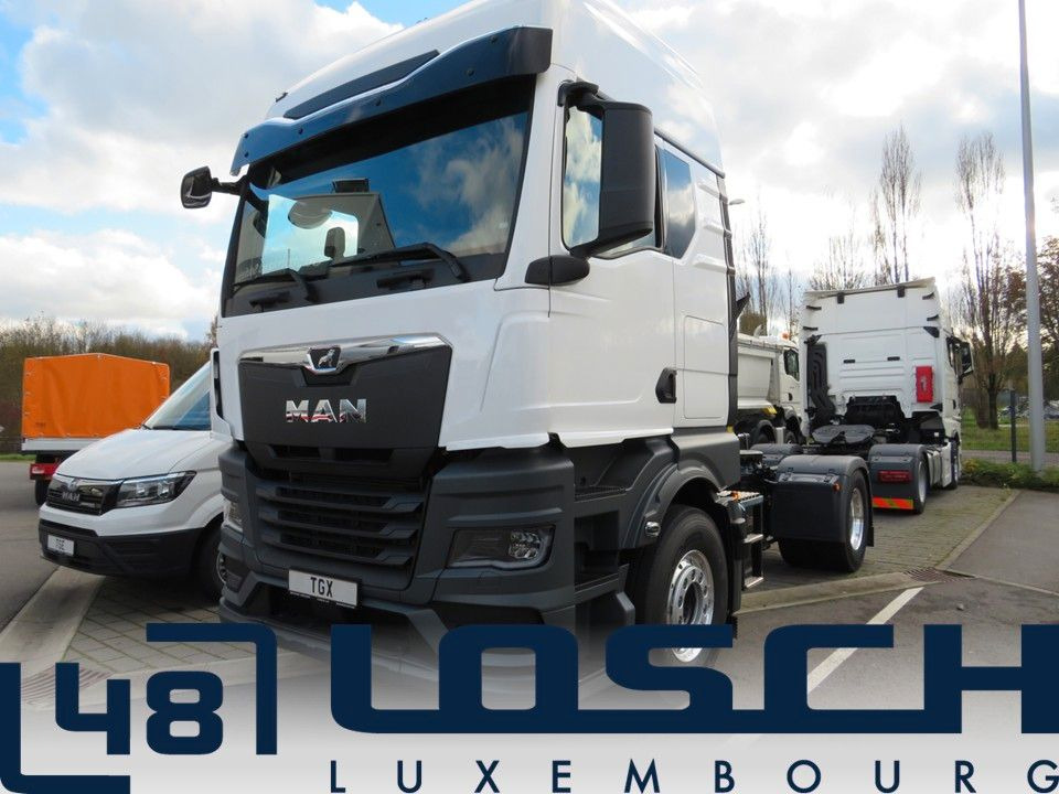 MAN TGX 18.520 4x2 LL SA - Sadulveok: pilt 1 MAN TGX 18.520 4x2 LL SA - Sadulveok: pilt 1