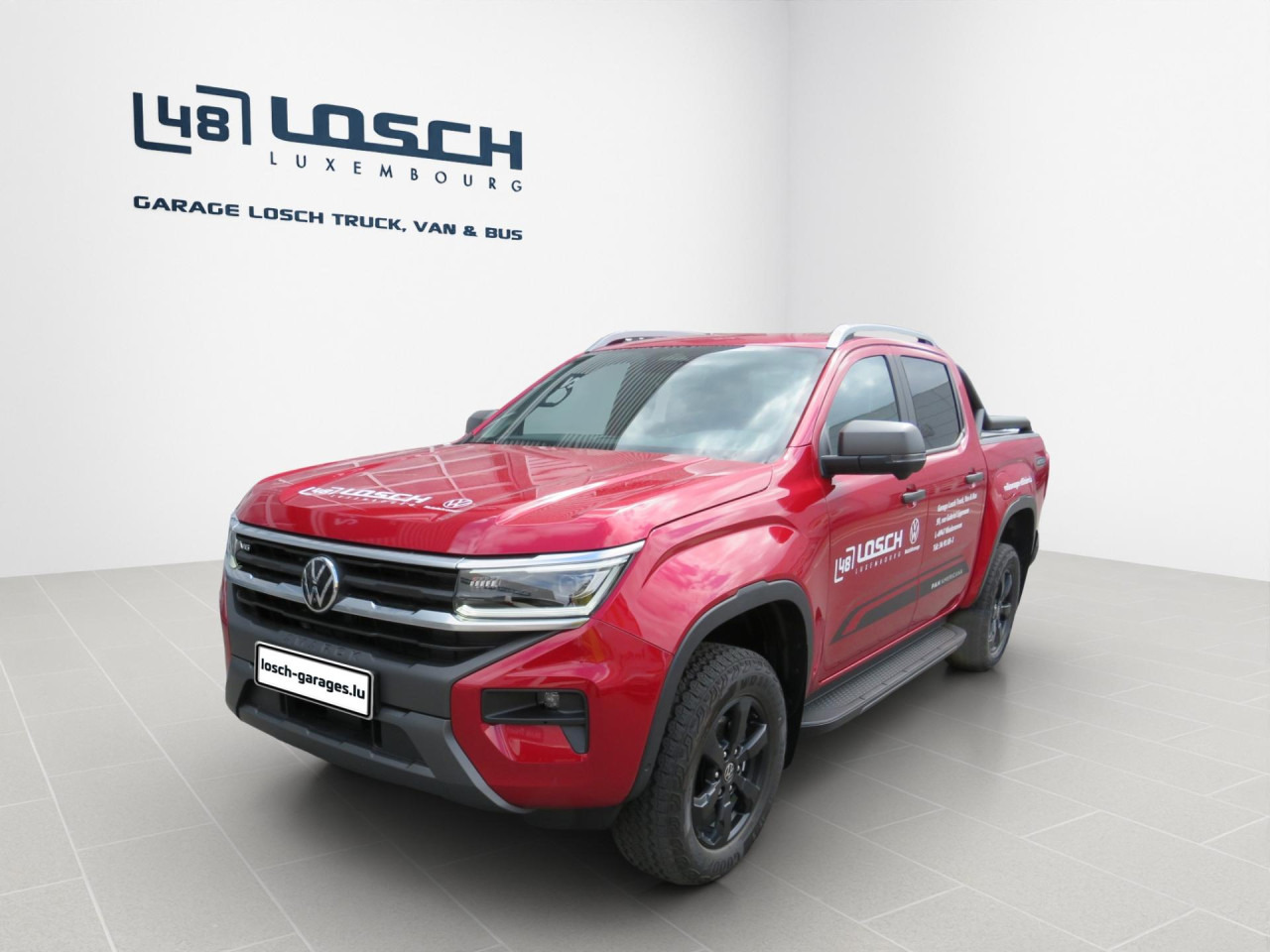 VOLKSWAGEN Amarok PanAmericana 3.0 TDI Doka 177 kW 4MOTION ZV - Pikap, Meeskonnaauto: pilt 1 VOLKSWAGEN Amarok PanAmericana 3.0 TDI Doka 177 kW 4MOTION ZV - Pikap, Meeskonnaauto: pilt 1