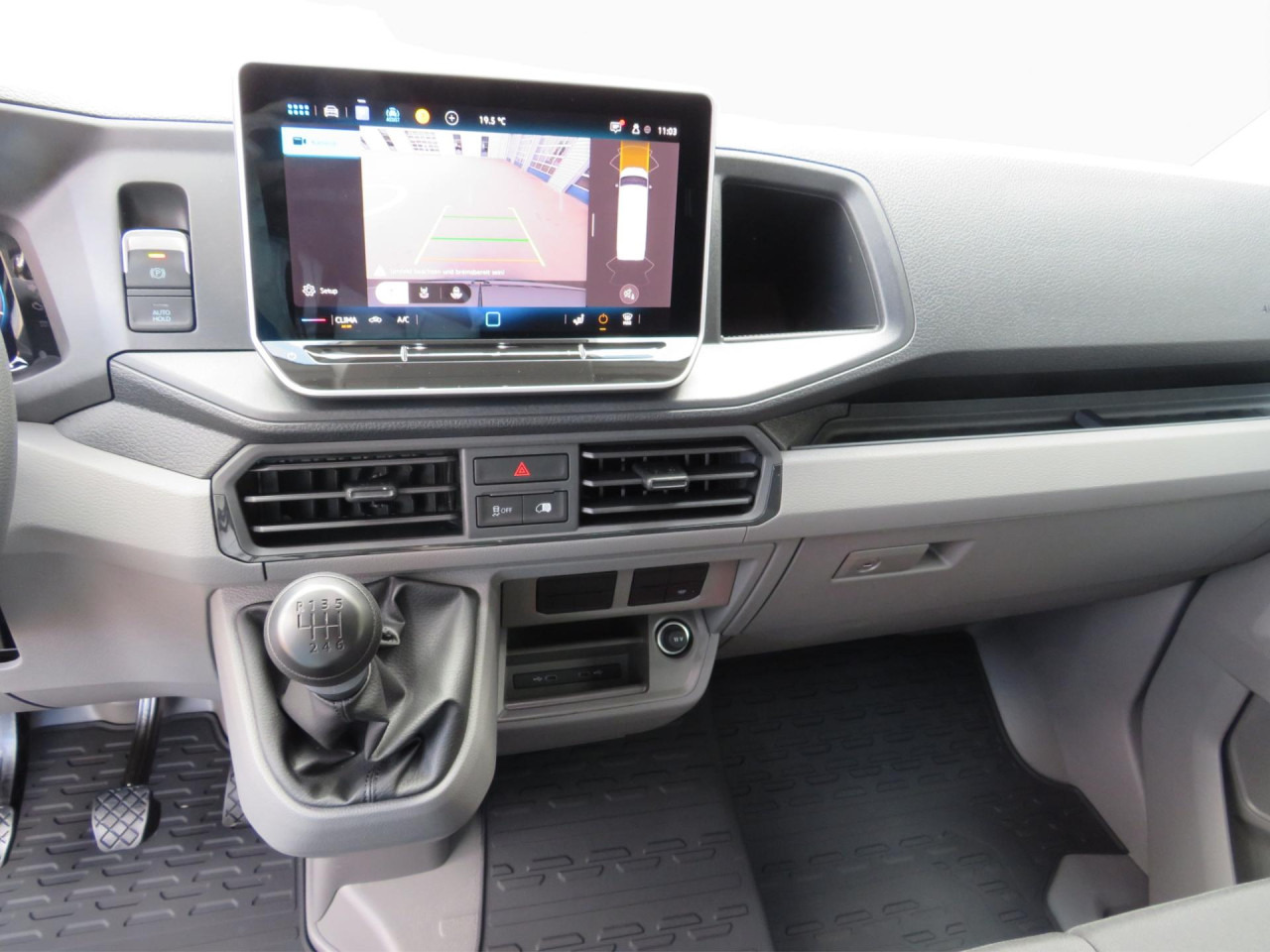 VOLKSWAGEN Crafter 35 L3H3 Kasten Klima ZV - Kaubik: pilt 4 VOLKSWAGEN Crafter 35 L3H3 Kasten Klima ZV - Kaubik: pilt 4