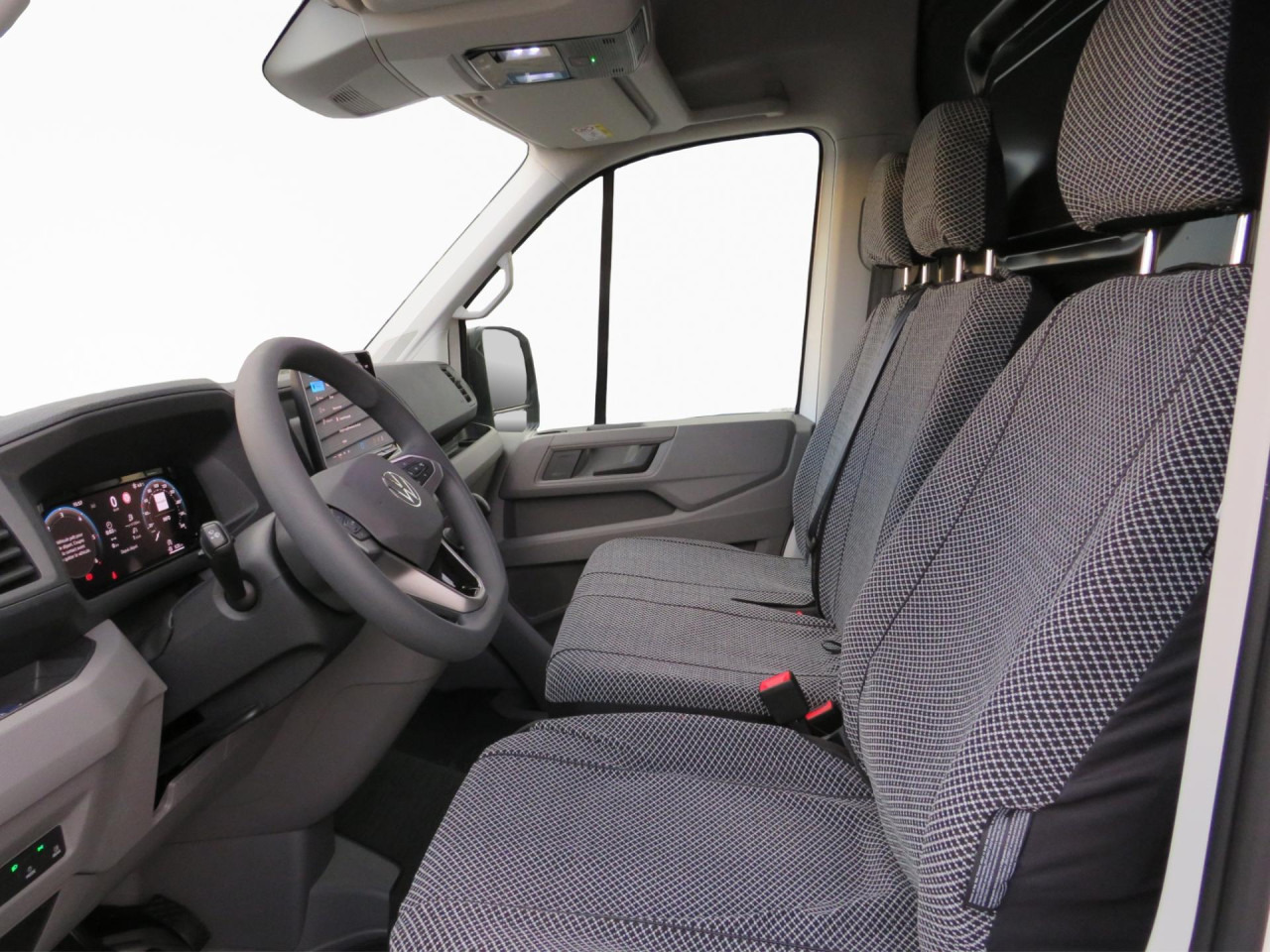VOLKSWAGEN Crafter 35 L4H3 Kasten Klima ZV - Kaubik: pilt 2 VOLKSWAGEN Crafter 35 L4H3 Kasten Klima ZV - Kaubik: pilt 2