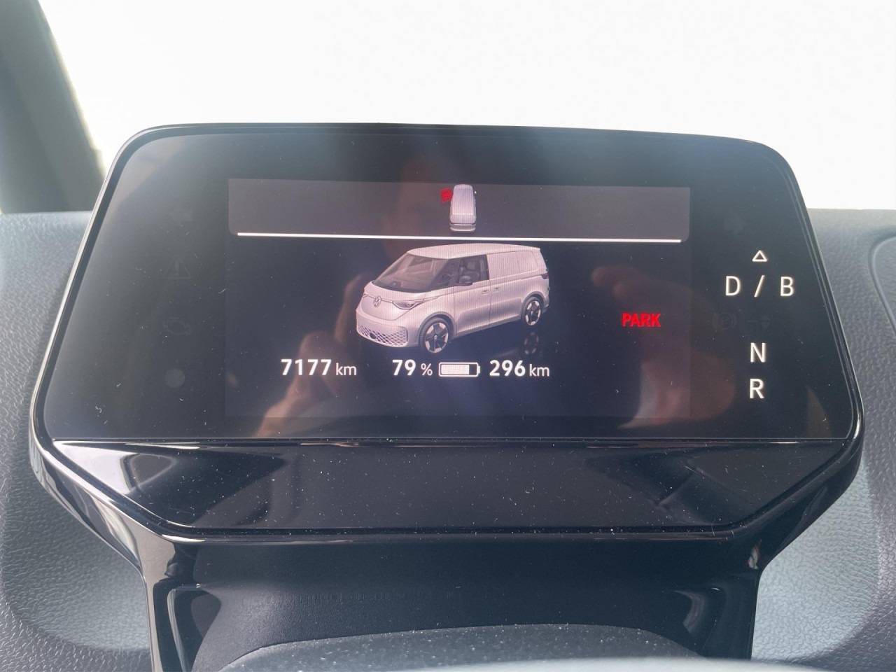 VOLKSWAGEN ID.Buzz Cargo 150 kW Klima AHK Navi - Väike kaubik, Elektrikaubik: pilt 3 VOLKSWAGEN ID.Buzz Cargo 150 kW Klima AHK Navi - Väike kaubik, Elektrikaubik: pilt 3