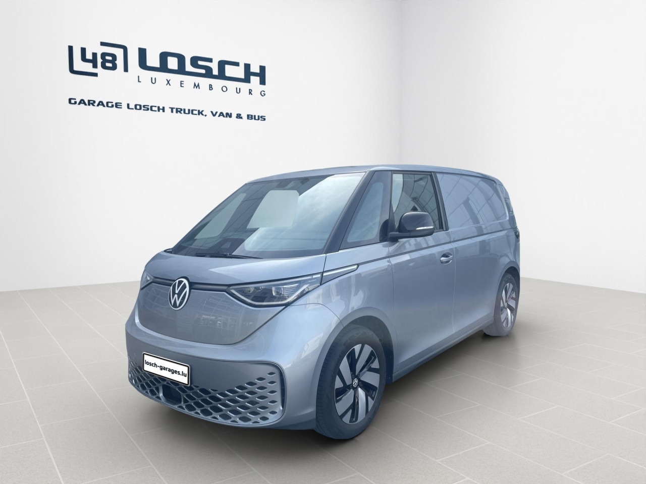 VOLKSWAGEN ID.Buzz Cargo 150 kW Klima AHK Navi - Väike kaubik, Elektrikaubik: pilt 1 VOLKSWAGEN ID.Buzz Cargo 150 kW Klima AHK Navi - Väike kaubik, Elektrikaubik: pilt 1