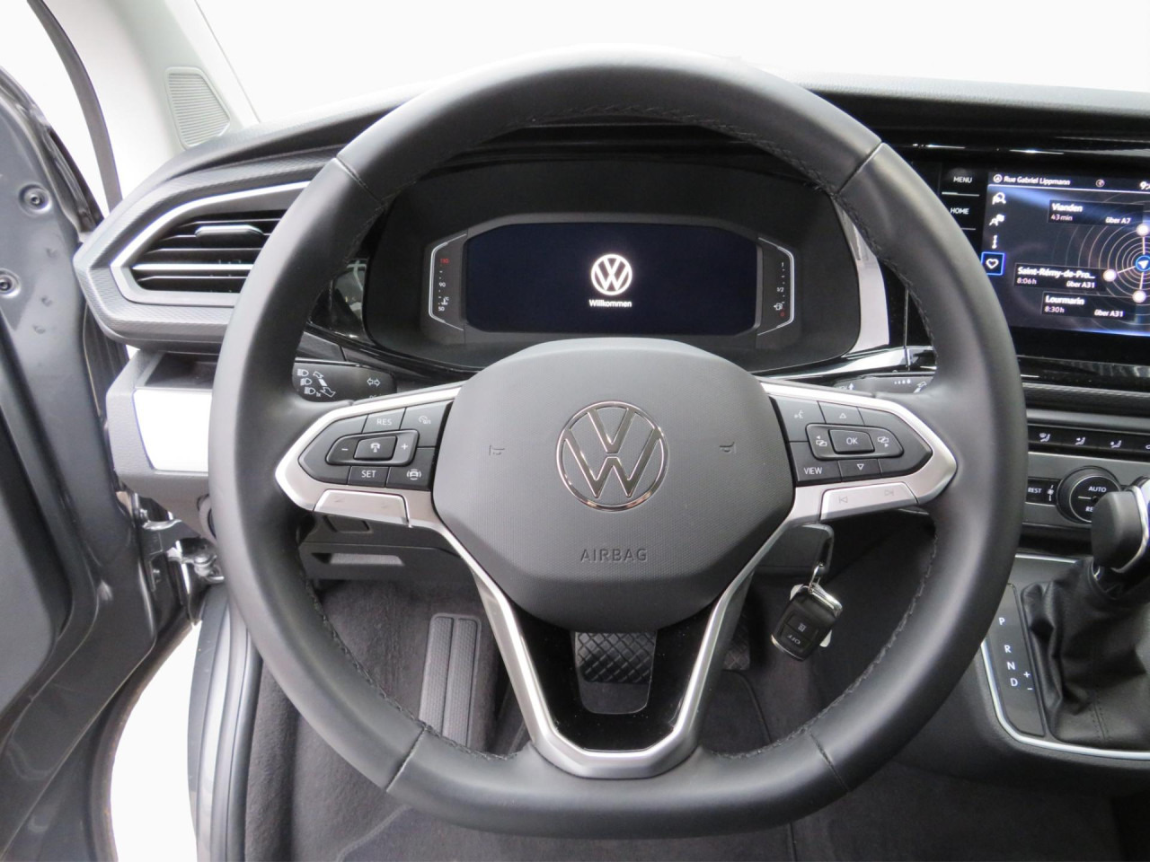 VOLKSWAGEN T6.1 Multivan Comfortline Edition Court Bluetooth - Auto: pilt 3 VOLKSWAGEN T6.1 Multivan Comfortline Edition Court Bluetooth - Auto: pilt 3