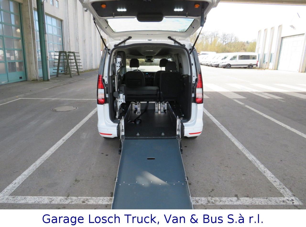 Volkswagen Caddy Maxi 2.0 TDI Kombi Rollstuhlumbau - Auto: pilt 4 Volkswagen Caddy Maxi 2.0 TDI Kombi Rollstuhlumbau - Auto: pilt 4