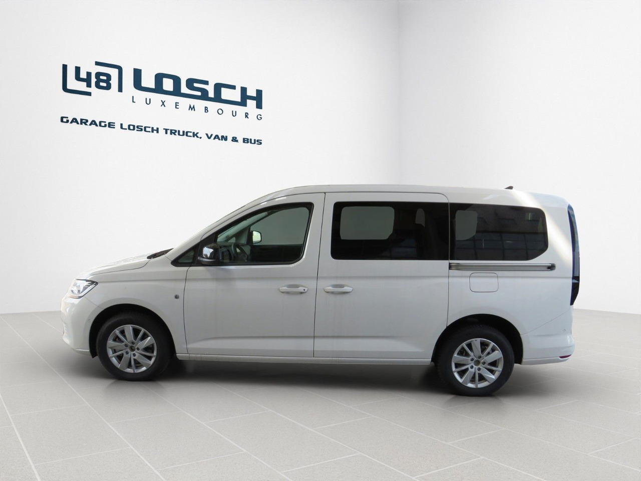 Volkswagen Caddy Maxi Kombi 2.0 TDI Rollstuhl Taxirampe - Auto: pilt 3 Volkswagen Caddy Maxi Kombi 2.0 TDI Rollstuhl Taxirampe - Auto: pilt 3