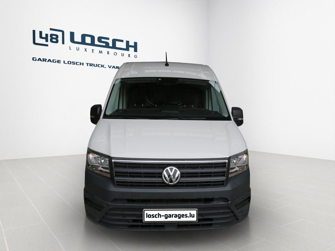 Kaubik Volkswagen Crafter 35 L3H3 Kasten: pilt 8