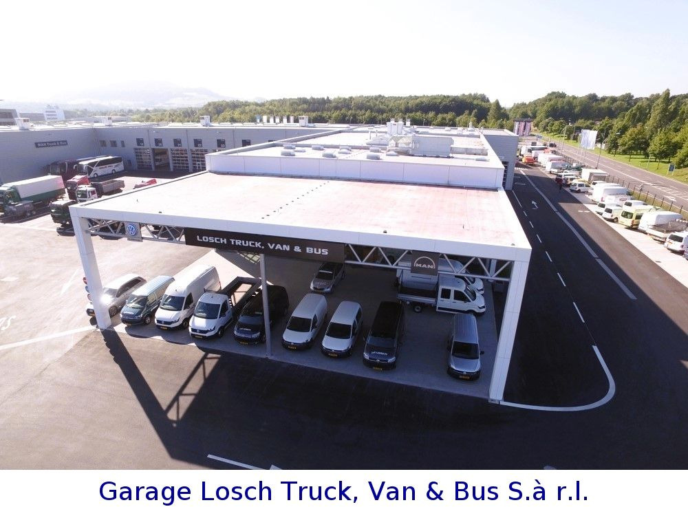 Kaubik Volkswagen Crafter 35 L3H3 Kasten: pilt 15