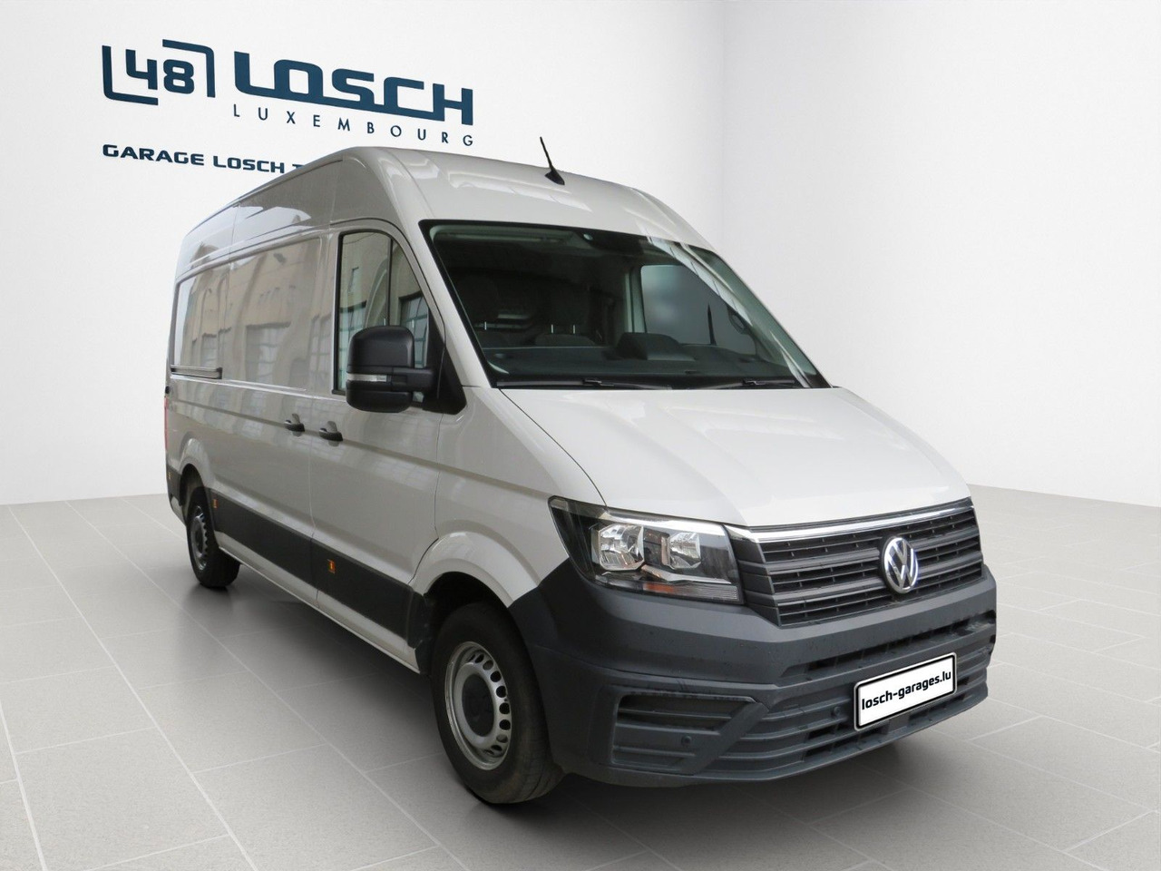 Kaubik Volkswagen Crafter 35 L3H3 Kasten: pilt 7
