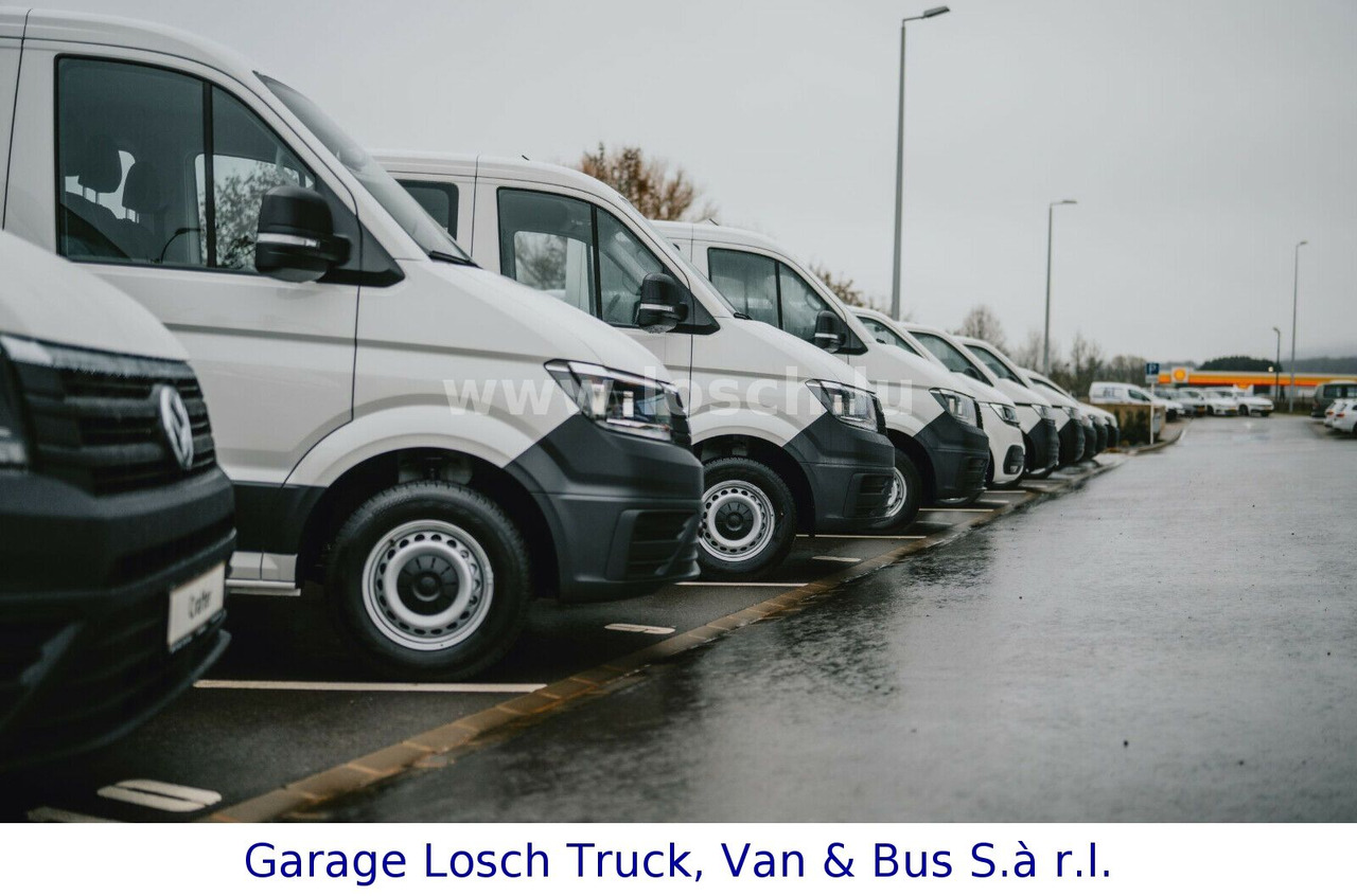 Kaubik Volkswagen Crafter 35 L3H3 Kasten: pilt 18