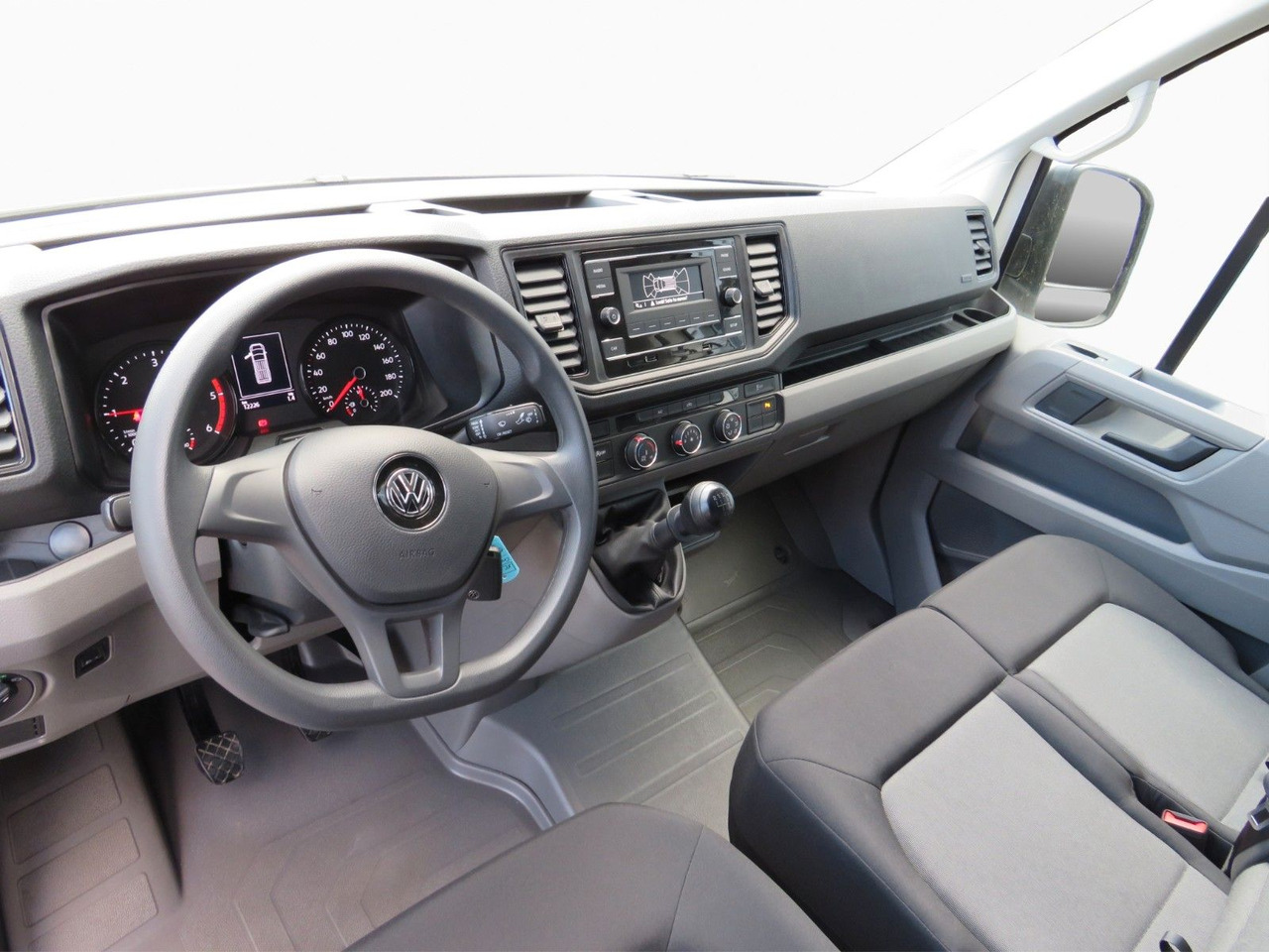 Kaubik Volkswagen Crafter 35 L3H3 Kasten: pilt 7
