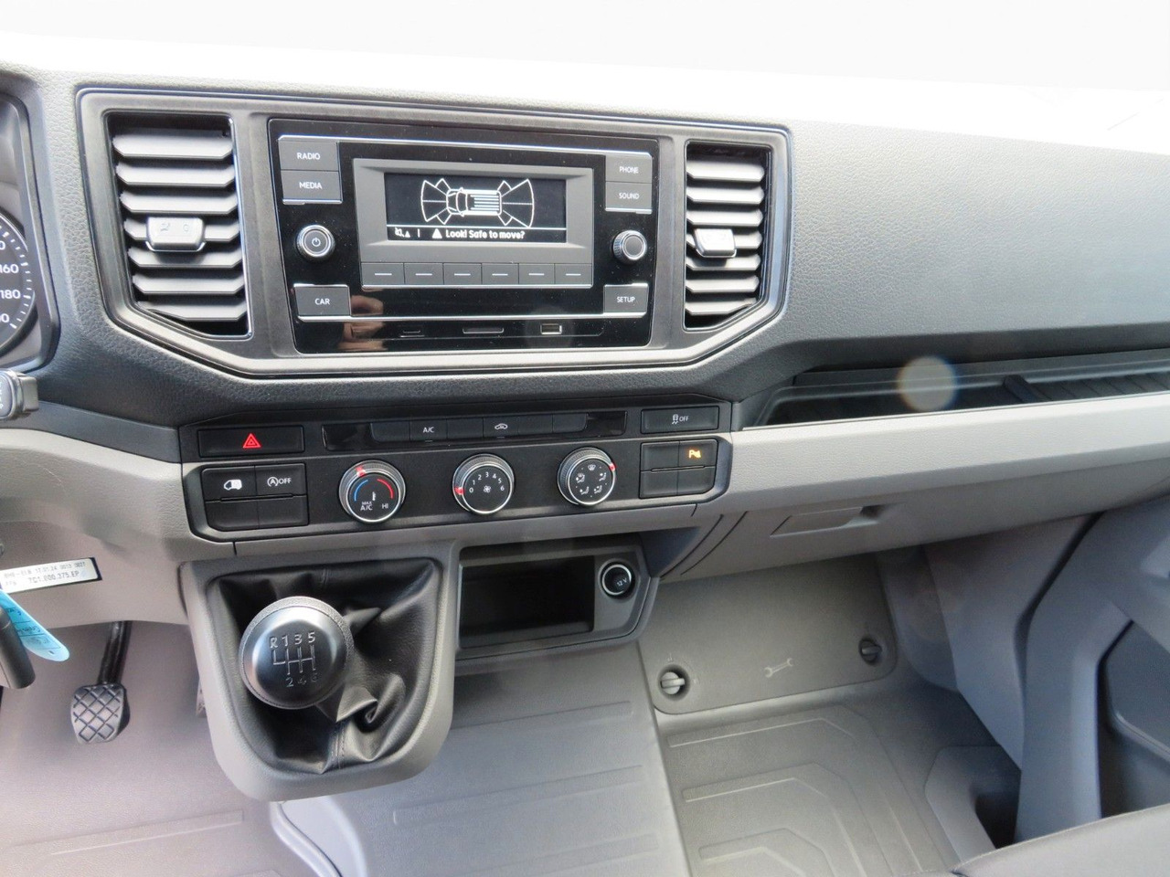 Kaubik Volkswagen Crafter 35 L3H3 Kasten: pilt 9