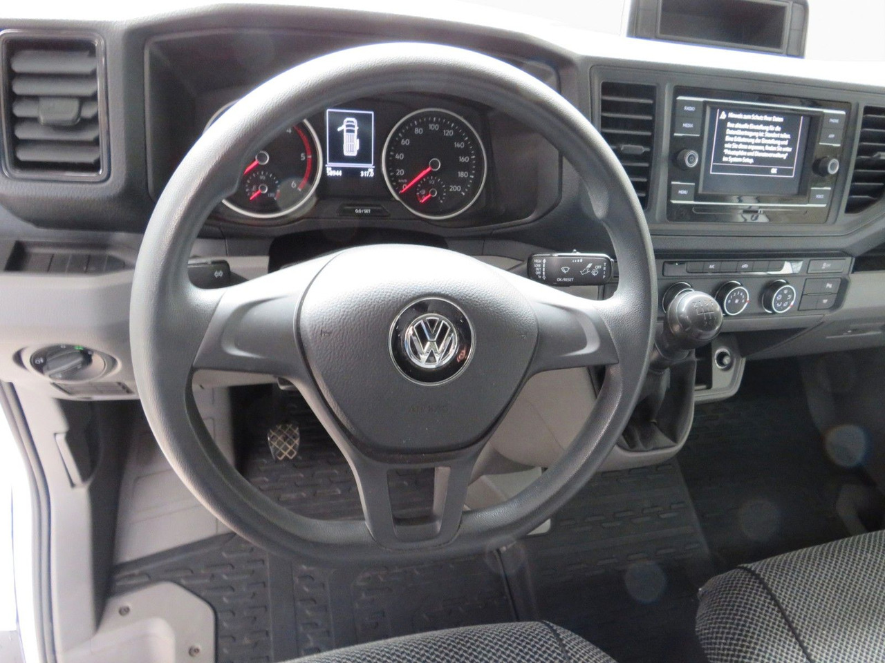 Kaubik Volkswagen Crafter 35 L3H3 Kasten: pilt 10