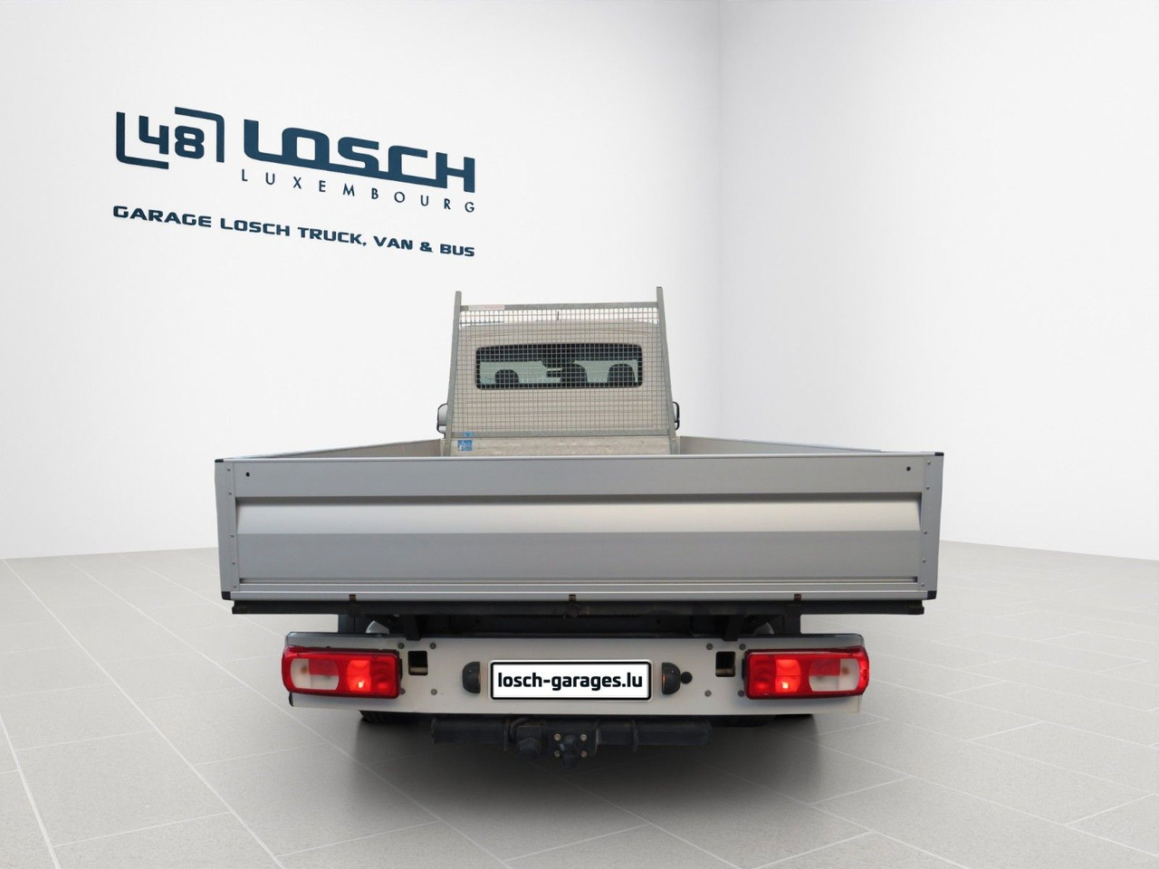 Volkswagen Crafter 35 L4 EK Pritsche Lang - Madelauto: pilt 5 Volkswagen Crafter 35 L4 EK Pritsche Lang - Madelauto: pilt 5