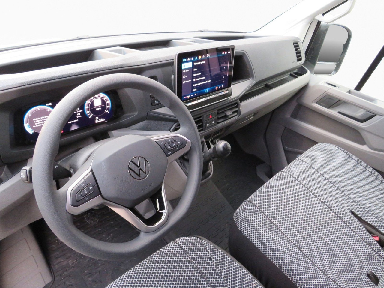 Volkswagen Crafter 35 L4H3 Kasten - Kaubik: pilt 2 Volkswagen Crafter 35 L4H3 Kasten - Kaubik: pilt 2