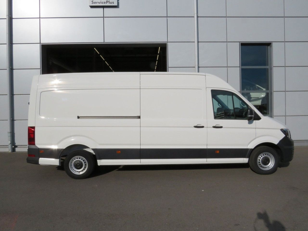 Kaubik Volkswagen Crafter 35 L4H3 Kasten Volkswagen Crafter 35 L4H3 Kasten Euro6 Klima ZV: pilt 6