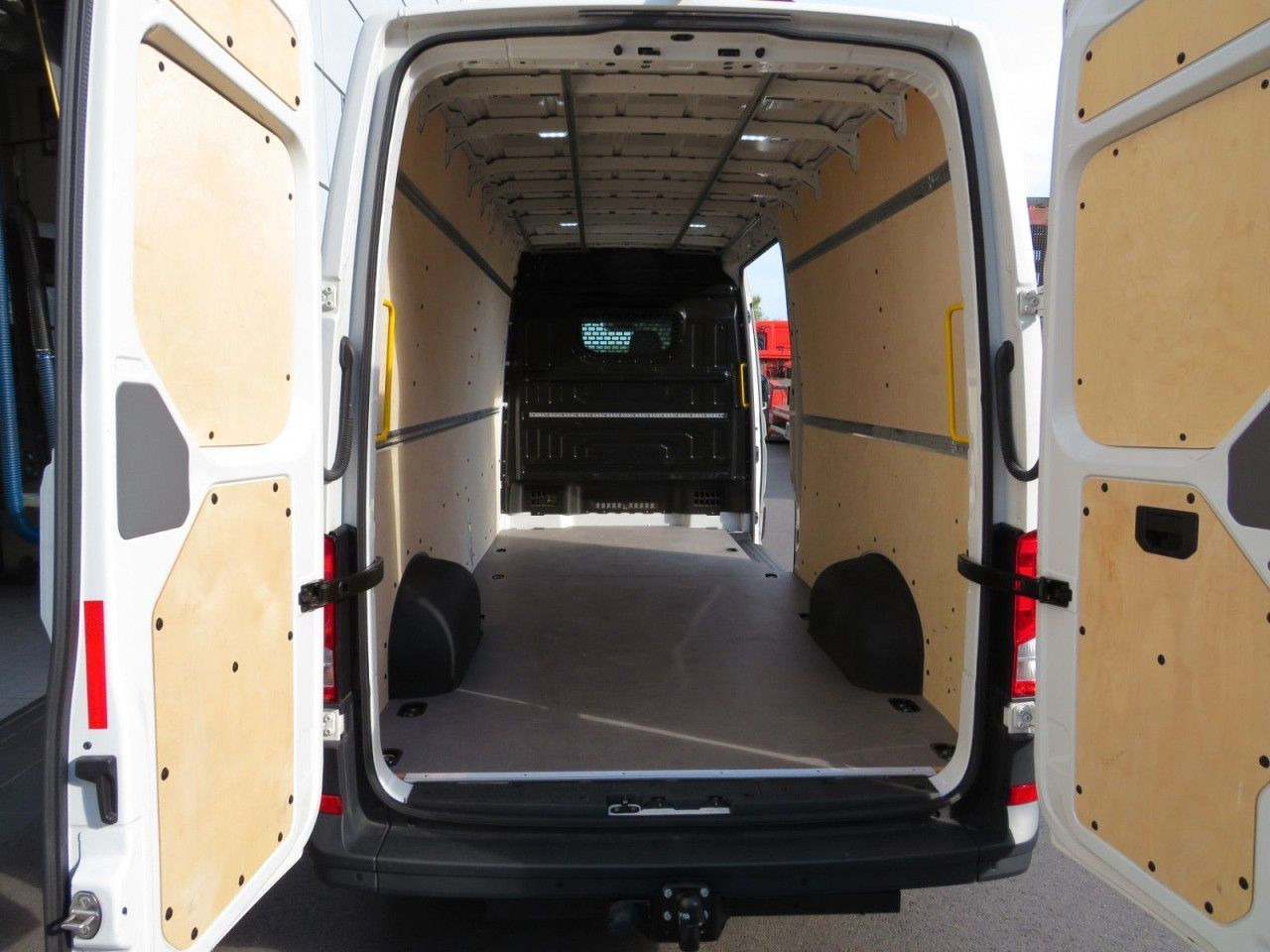 Kaubik Volkswagen Crafter 35 L4H3 Kasten Volkswagen Crafter 35 L4H3 Kasten Euro6 Klima ZV: pilt 12
