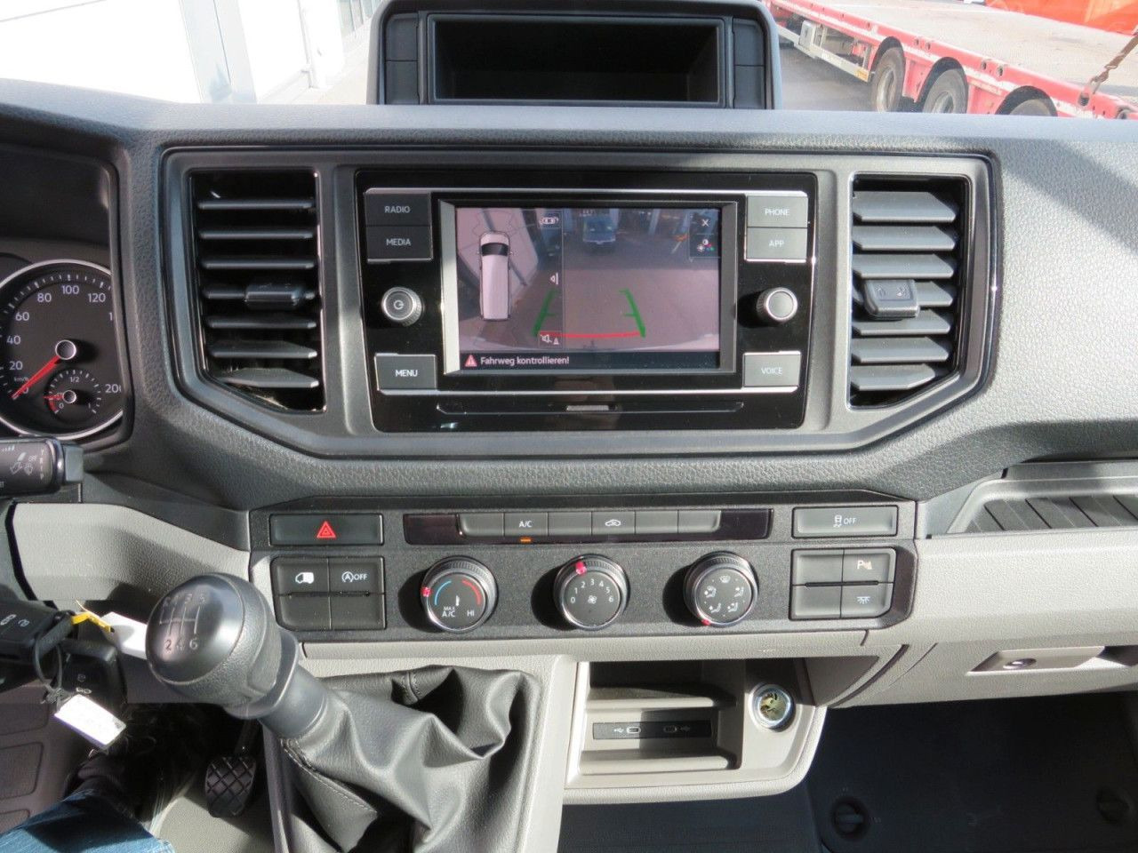 Kaubik Volkswagen Crafter 35 L4H3 Kasten Volkswagen Crafter 35 L4H3 Kasten Euro6 Klima ZV: pilt 10