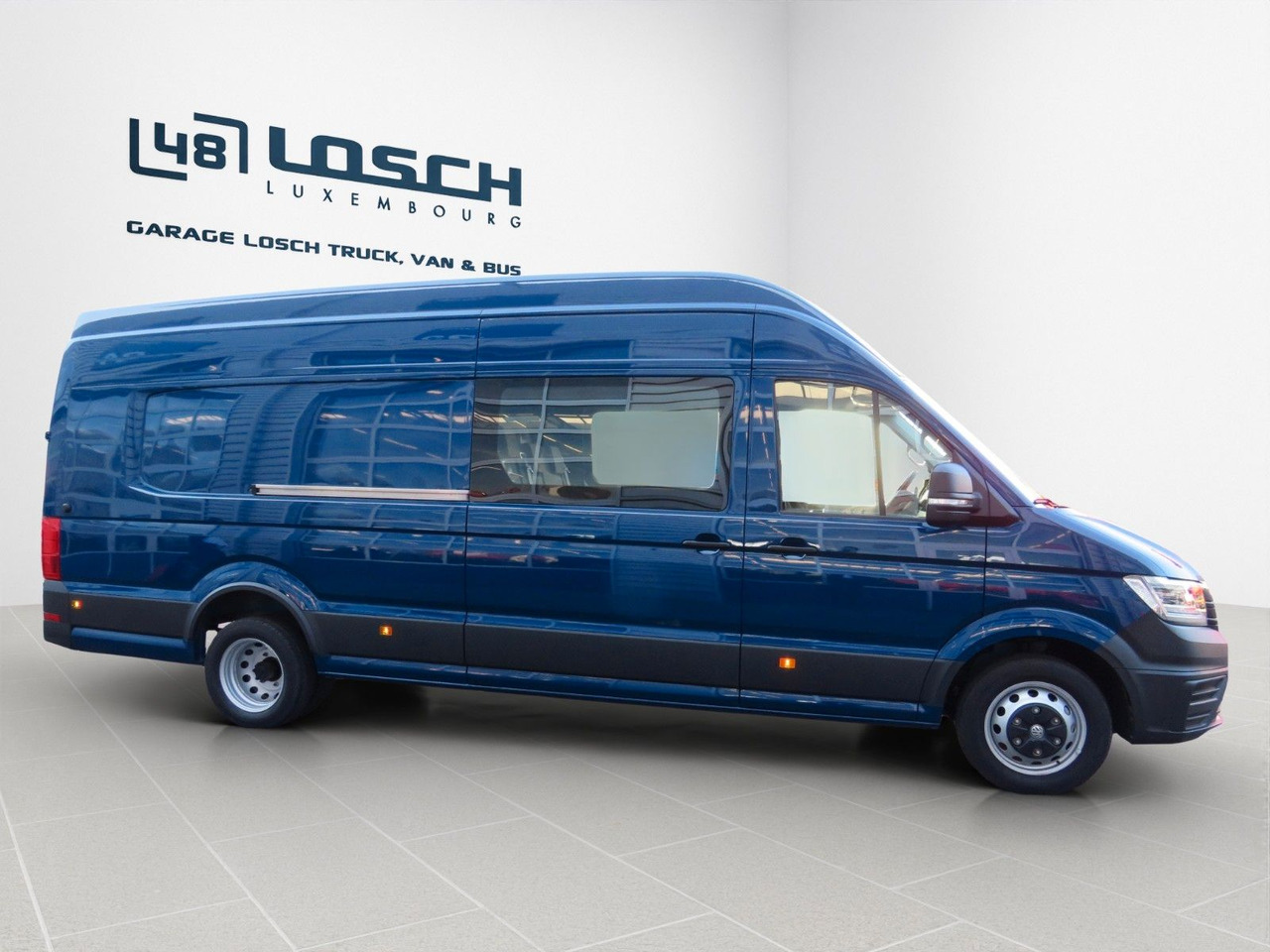 Volkswagen Crafter 55 Doka Extralang mit Superhochdach Volkswagen Crafter 55 L5 Superhochdach Doka BOTT-Ausbau - Kaubik, Meeskonnaauto: pilt 4 Volkswagen Crafter 55 Doka Extralang mit Superhochdach Volkswagen Crafter 55 L5 Superhochdach Doka BOTT-Ausbau - Kaubik, Meeskonnaauto: pilt 4