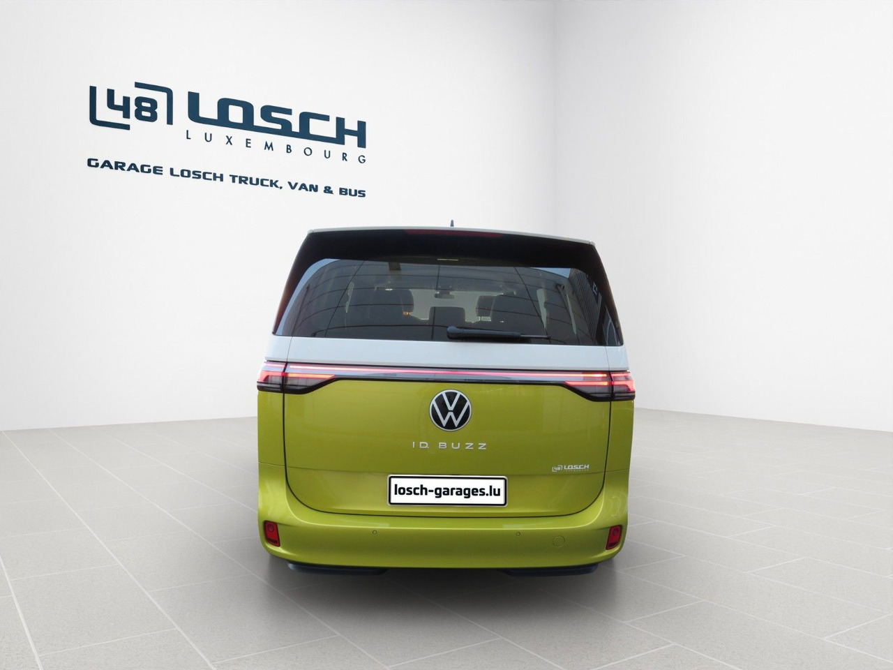 Volkswagen ID.Buzz Pro Design 150 kW Volkswagen ID.Buzz Pro Design 150 kW - Väikebuss, Elektribuss: pilt 5 Volkswagen ID.Buzz Pro Design 150 kW Volkswagen ID.Buzz Pro Design 150 kW - Väikebuss, Elektribuss: pilt 5