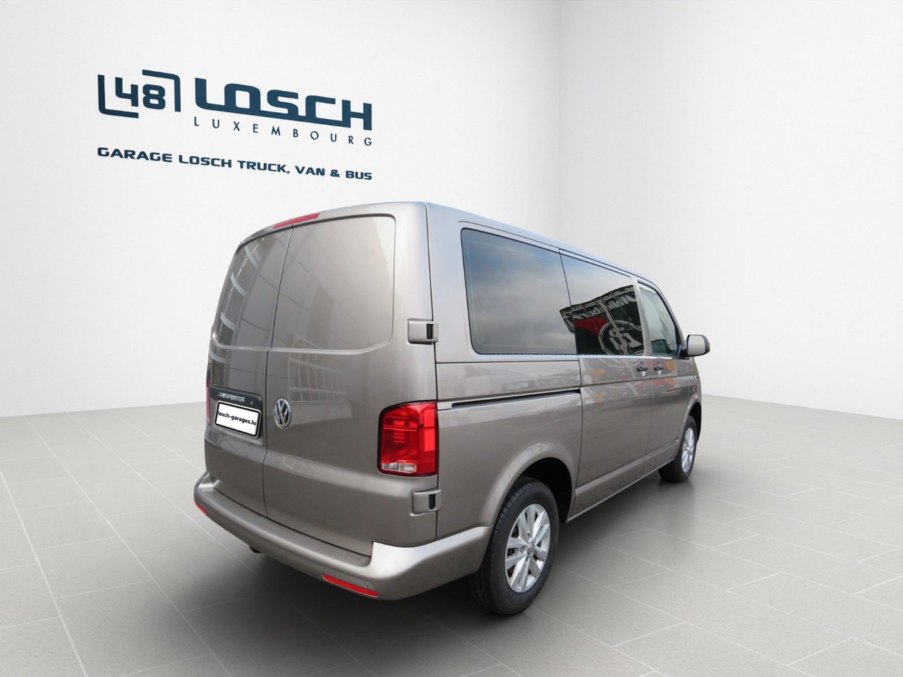 Volkswagen T6.1 Transporter Trendline 2.0 TDI Kasten - Väike kaubik: pilt 4 Volkswagen T6.1 Transporter Trendline 2.0 TDI Kasten - Väike kaubik: pilt 4