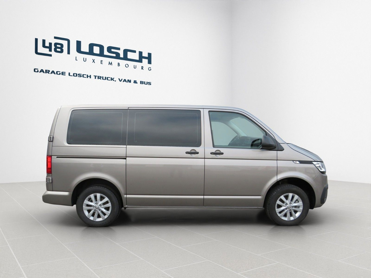 Volkswagen T6.1 Transporter Trendline 2.0 TDI Kasten - Väike kaubik: pilt 5 Volkswagen T6.1 Transporter Trendline 2.0 TDI Kasten - Väike kaubik: pilt 5