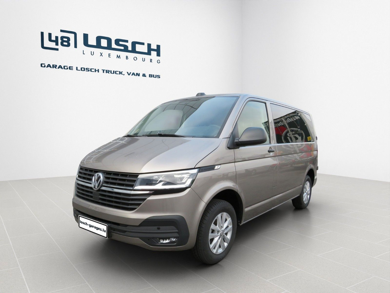 Volkswagen T6.1 Transporter Trendline 2.0 TDI Kasten - Väike kaubik: pilt 1 Volkswagen T6.1 Transporter Trendline 2.0 TDI Kasten - Väike kaubik: pilt 1