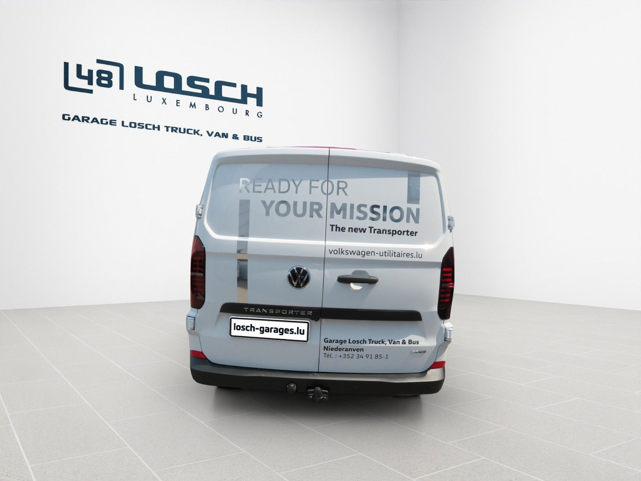 Volkswagen T7 Transporter 2.0 TDI 110 kW Kasten 4MOTION - Kaubik: pilt 4 Volkswagen T7 Transporter 2.0 TDI 110 kW Kasten 4MOTION - Kaubik: pilt 4