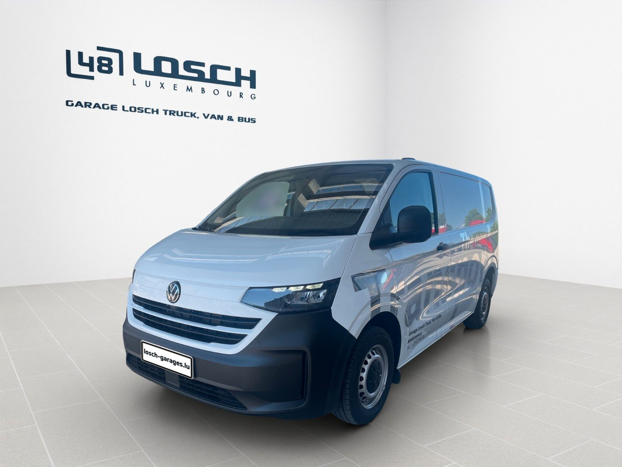 Volkswagen T7 Transporter 2.0 TDI 81 kW Kasten - Kaubik: pilt 1 Volkswagen T7 Transporter 2.0 TDI 81 kW Kasten - Kaubik: pilt 1