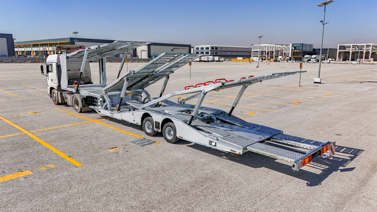 STU STU - 6 CAR CARRIER - HEIGHT MANAGER - Treilerpoolhaagis: pilt 4 STU STU - 6 CAR CARRIER - HEIGHT MANAGER - Treilerpoolhaagis: pilt 4