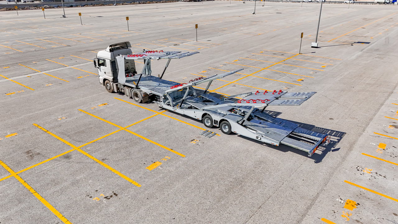 STU STU - 6 CAR CARRIER - HEIGHT MANAGER - Treilerpoolhaagis: pilt 3 STU STU - 6 CAR CARRIER - HEIGHT MANAGER - Treilerpoolhaagis: pilt 3